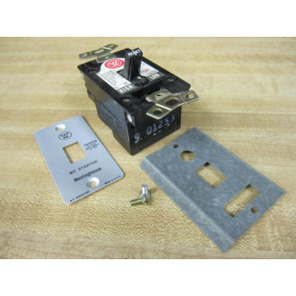 Westinghouse MST01 MS Starter Open Unit