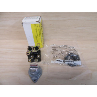 General Electric CR2940UB203G Heavy Duty Oiltight Selector Switch