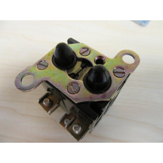 General Electric CR2940UB203G Heavy Duty Oiltight Selector Switch