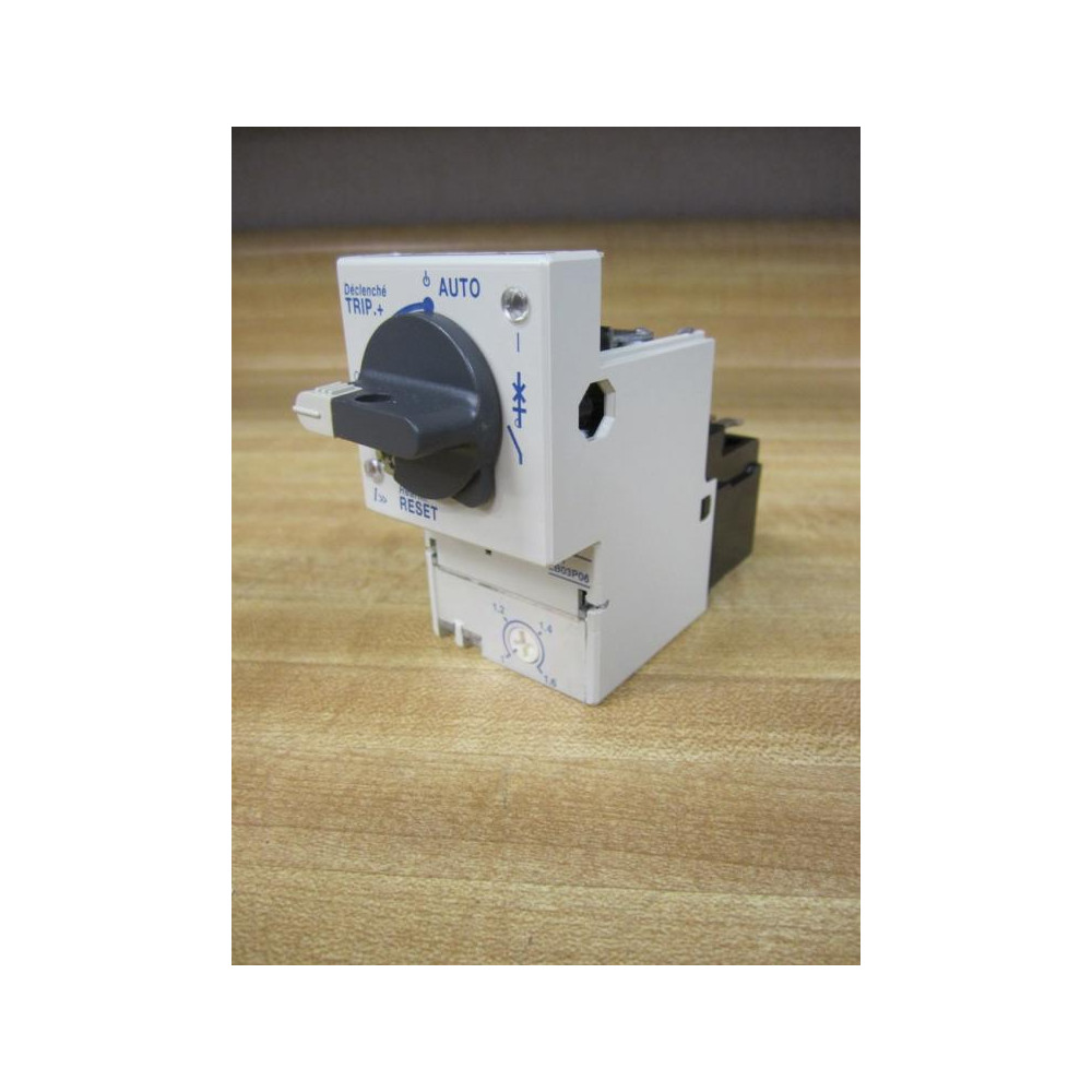 Telemecanique LB1-LB03P06 Protection Module LB1LB03P06 021065 - New No Box