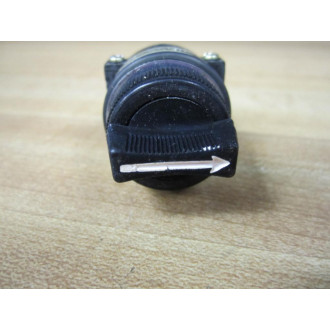 General Electric CR104B82112 Selector Switch CR104G
