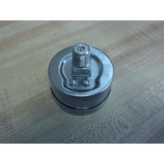PG PG15150B 1.5" Pressure Gauge 150 PSI - Used