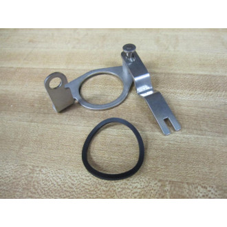 Allen Bradley 800H-N6 Padlocking Attachment 800HN6 No Legend