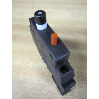 Allen Bradley 1492-GH150 Circuit Breaker 1492GH150 15A