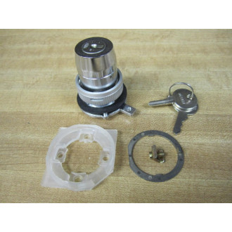 Square D 9001TS3K8 Key Operated Selector Switch 17746765