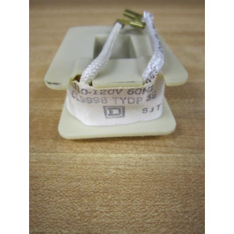 Square D 9998-DP-39 Coil 9998DP39
