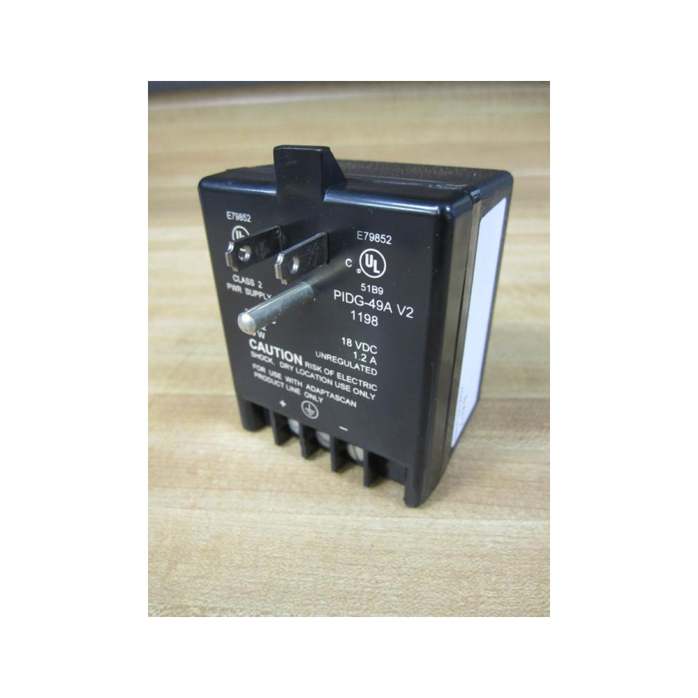 Allen Bradley 2755-PW46 AdaptaScan Wallmount Supply 2755PW46 - New No Box