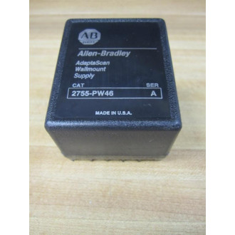 Allen Bradley 2755-PW46 AdaptaScan Wallmount Supply 2755PW46 - New No Box