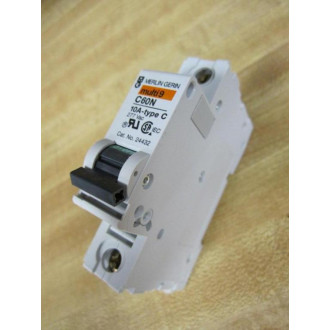 Square D MG24432 Square D Breaker 10A 24432 Schneider