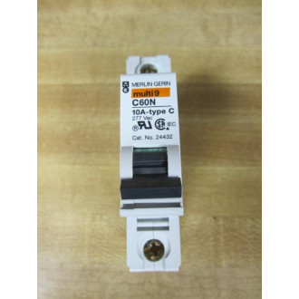 Square D MG24432 Square D Breaker 10A 24432 Schneider