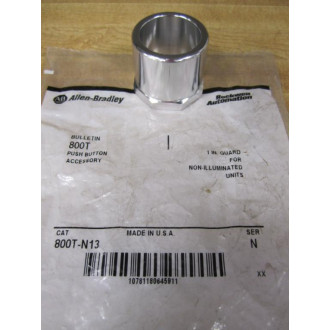 Allen Bradley 800T-N13 Guard Ring 800TN13