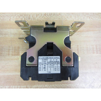 Cutler Hammer C25DNF340 Eaton Contactor Coil: 9-2741-1 - Used