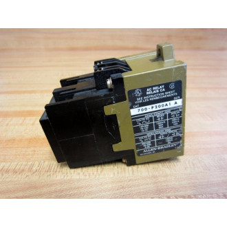 Allen Bradley 700-P200A1 Control Relay 700P200A1 Series A - Used