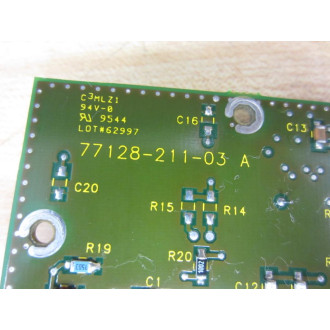 77128-212-51 Circuit Board - Used