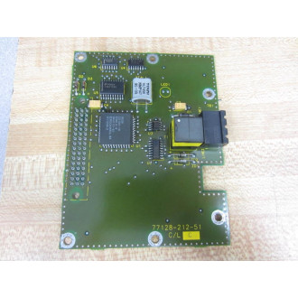 77128-212-51 Circuit Board - Used