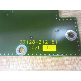 77128-212-51 Circuit Board - Used