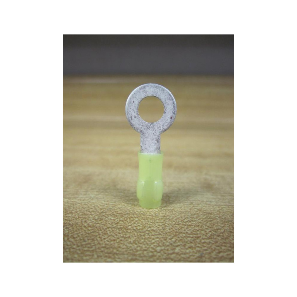 Burndy 519529 Nylon Insulug YAE10N3BOX (Pack of 38) - New No Box