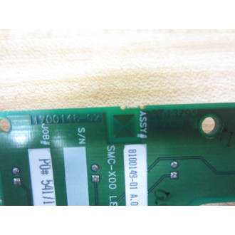 8100149-01 Circuit Board 1700148-02 - New No Box