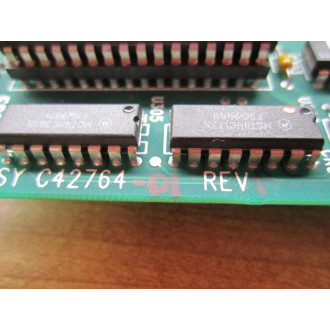 Data Instruments C42764-01 PC Board C423764-01 - New No Box