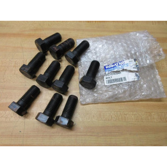 Komatsu 01010-62045 Bolt 0101062045 (Pack of 10)