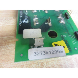 9200-0041 Circuit Board 3273412009 DCN96130R5 - Used