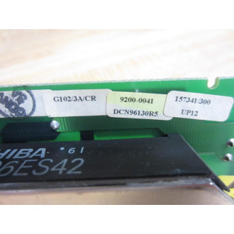 9200-0041 Circuit Board 3273412009 DCN96130R5 - Used