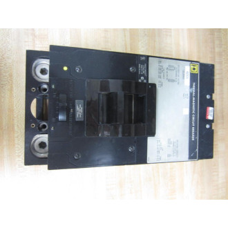 Square D LAL26400 Circuit Breaker - New No Box