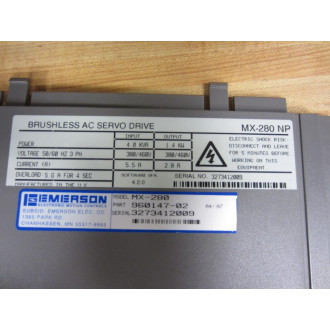 R4023 Resistor 80R K 9650 CGS - Used