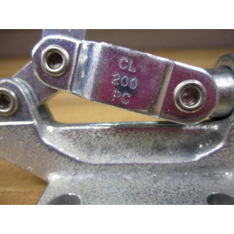 Carr Lane CL-200-PC Toggle Clamp CL200PC - New No Box
