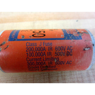 Ferraz Shawmut AJT150 Time Delay Fuse - Used