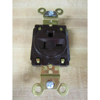 Hubbell HBL6331CN Receptacle Replaces CAT. No. 6331CN