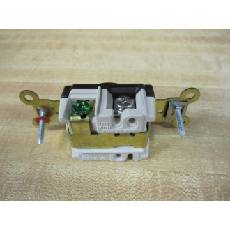 Hubbell HBL6331CN Receptacle Replaces CAT. No. 6331CN