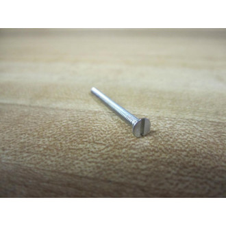 Fastener Centre 004-114-141Z Flat-Head Screw 40-40X1  14 (Pack of 100)