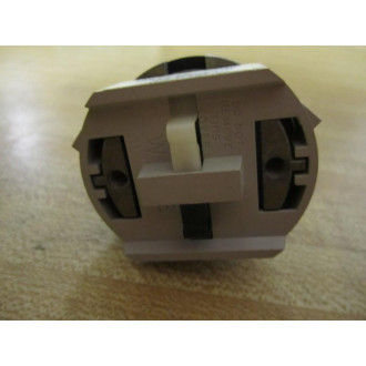 Allen Bradley 800T-J2 Selector Switch 800TJ2 Ser. N