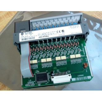Allen Bradley 1746-IB16 Input  Module 1746IB16 Ser.C - Used