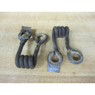 Cutler Hammer 9586H-235 Eaton Thermal  Overload Heater Coil 9586H235 (Pack of 2)