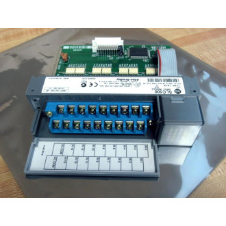 Allen Bradley 1746-IB16 Input  Module 1746IB16 Ser.C - Used