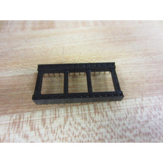 Texas Instruments C8528-01 Circuit Sockets (Pack of 3)