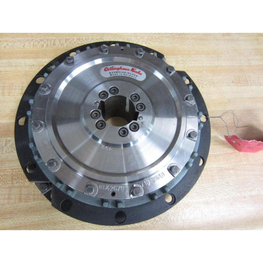 Octlinghaus Werke 10 2801 Clutch Assembly 0142671 400 - New No Box