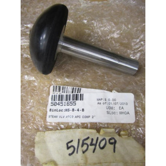 515409 Steam Valve APC2 - New No Box
