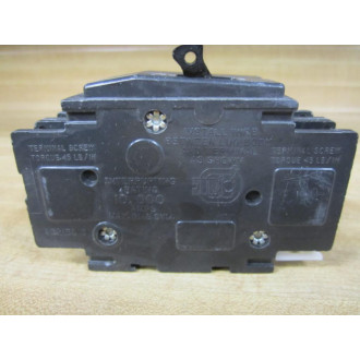 Square D L-5464 2 Pole Circuit Breaker L5464 15A - New No Box