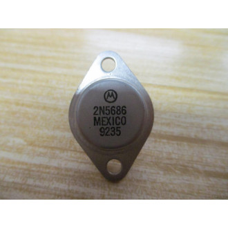 Motorola 2N5686 Transistor (Pack of 6) - New No Box