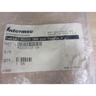 Intermec RS2328300 Adapter Cable