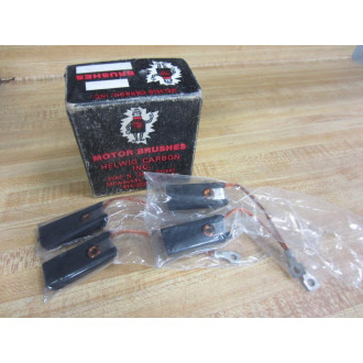 Helwig WA35 Carbon Brushes (Pack of 4)