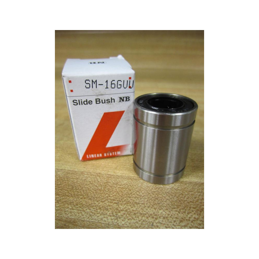 Nippon Bearing SM-16GUU Slide Bush NB