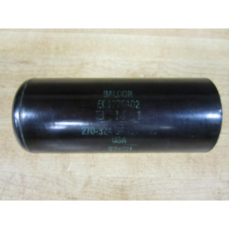 Baldor EC1270A02 Capacitor - Used