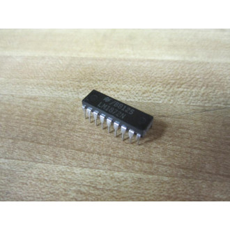 National Semiconductor LM1872N Integrated Circuit 88125 (Pack of 4)