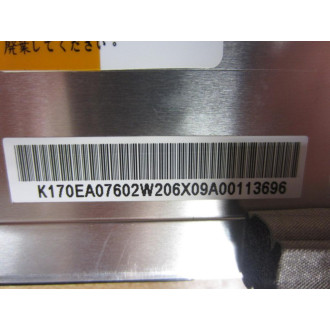 Chunghwa CLAA170EA07Q Color LCD Screen - Used