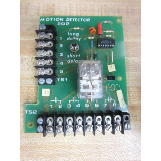 Link Systems 202 Motion Detector 8526 TS2 MD 202A - Used