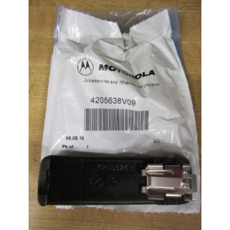 Motorola 4205638V09 Spring Belt Clip